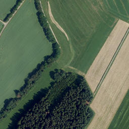 Satellite imagery of Hammerberg, DE