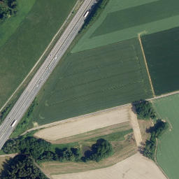 Satellite imagery of Fuchsbühl, DE