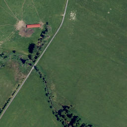 Satellite imagery of (U Pavlovy hutě) [Obora u Tachova], CZ