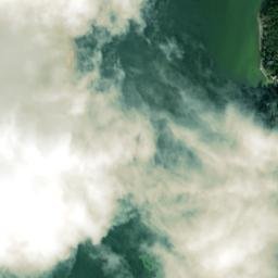 Satellite imagery of Kemp U hráze [Ulice - Hracholusy] GSM, CZ