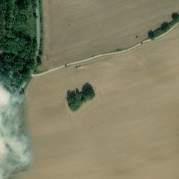 Satellite imagery of Kemp U hráze [Ulice - Hracholusy] GSM, CZ
