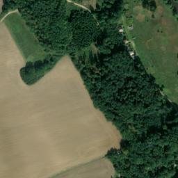 Satellite imagery of Kemp U hráze [Ulice - Hracholusy] GSM, CZ