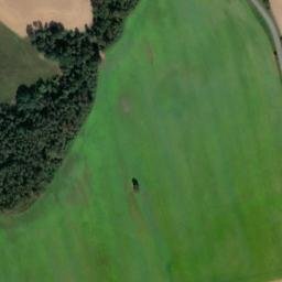 Satellite imagery of [Město Touškov] factory chimney, CZ
