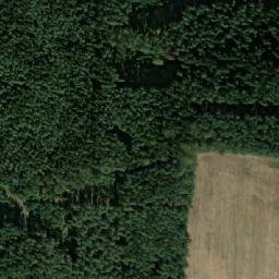 Satellite imagery of Kokotsko [Bušovice], CZ