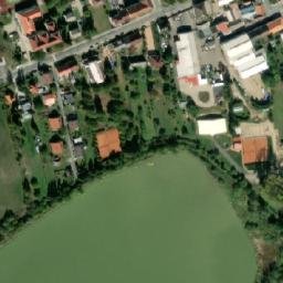 Satellite imagery of [Mýto v Čechách] GSM, CZ