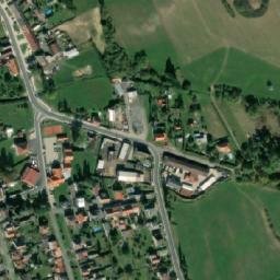Satellite imagery of [Mýto v Čechách] GSM, CZ