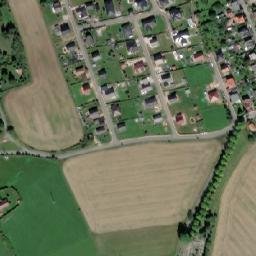 Satellite imagery of [Jince] TV transm., CZ