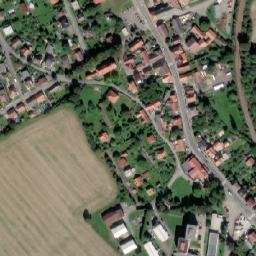 Satellite imagery of [Jince] TV transm., CZ
