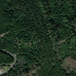 Satellite imagery of Písek [Čenkov u Příbramě] GSM, CZ