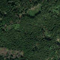 Satellite imagery of Písek, CZ