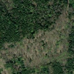 Satellite imagery of Kuchyňka, CZ