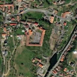 Satellite imagery of [Nový Knín] GSM, CZ