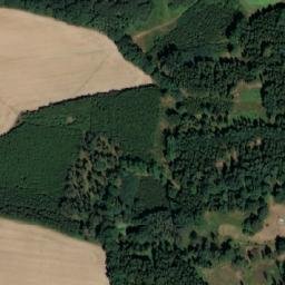 Satellite imagery of (Na Šabáku) [Chlístov u Benešova], CZ