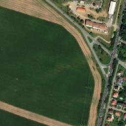 Satellite imagery of [Benešov u Prahy] HG, CZ