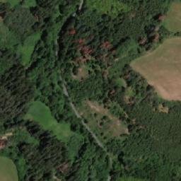 Satellite imagery of Strážnice [Čestín - Kněž], CZ