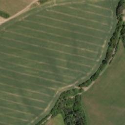 Satellite imagery of Strážnice [Čestín - Kněž], CZ