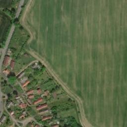 Satellite imagery of Homole [Slavošov-Hranice], CZ