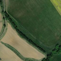 Satellite imagery of Bohdanka [Bohdaneč] outlook t., CZ