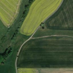 Satellite imagery of Bohdanka [Bohdaneč] outlook t., CZ