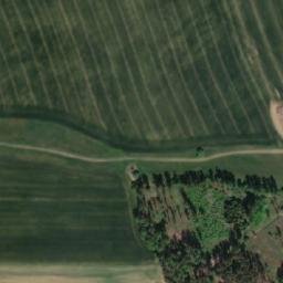 Satellite imagery of Bohdanka [Bohdaneč] outlook t., CZ