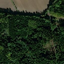 Satellite imagery of Na Výklestku [Nová Ves u Leštiny] GSM, CZ