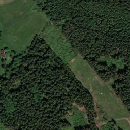Satellite imagery of Zuberský kopec [Trhová Kamenice] outlook t., CZ