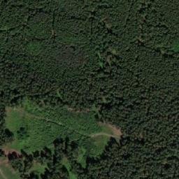 Satellite imagery of Zuberský kopec [Trhová Kamenice] outlook t., CZ