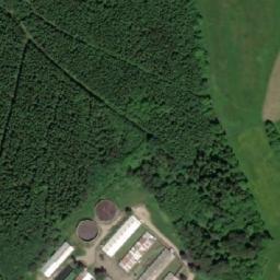 Satellite imagery of [Hlinsko-Srní] GSM, CZ