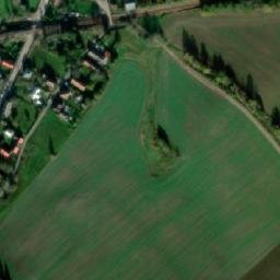Satellite imagery of Medkovy kopce [Hlinsko] GSM-1, CZ