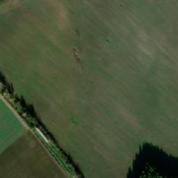 Satellite imagery of Medkovy kopce [Hlinsko] GSM-1, CZ