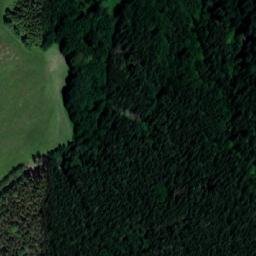 Satellite imagery of Štimberk [Poříčí u Litomyšle] outlook p., CZ