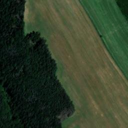 Satellite imagery of Štimberk [Poříčí u Litomyšle] outlook p., CZ