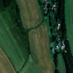 Satellite imagery of Štimberk [Poříčí u Litomyšle] outlook p., CZ