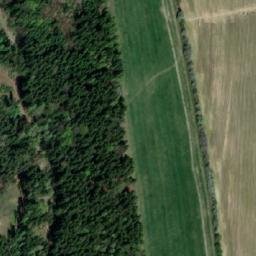 Satellite imagery of Strážný vrch [Kunčina] lookout t., CZ