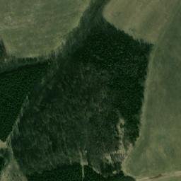 Satellite imagery of U Trianglu [Svatoňovice], CZ