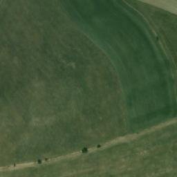 Satellite imagery of U Trianglu [Svatoňovice], CZ