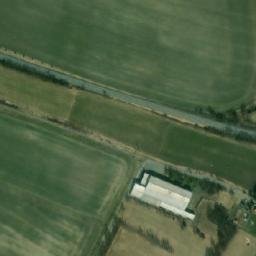 Satellite imagery of [Čermná ve Slezsku] church t., CZ