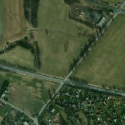 Satellite imagery of [Čermná ve Slezsku] church t., CZ
