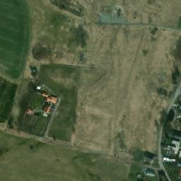Satellite imagery of [Vítkov] hospital chimney, CZ