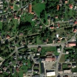 Satellite imagery of [Ostrava-Polanka nad Odrou] church t., CZ