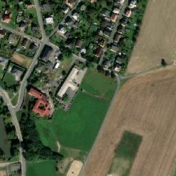 Satellite imagery of [Ostrava-Polanka nad Odrou] church t., CZ