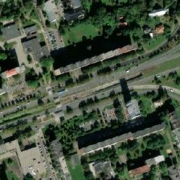Satellite imagery of [Ostrava-Hrabůvka] church t., CZ