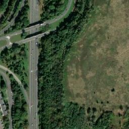 Satellite imagery of [Ostrava-Hrabůvka] church t., CZ