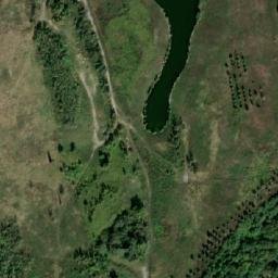 Satellite imagery of OZO [Ostrava-Kunčice] factory chimney, CZ