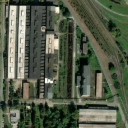 Satellite imagery of ArcelorMittal [Ostrava-Kunčice] factory chimney-02, CZ