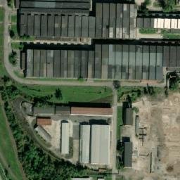 Satellite imagery of ArcelorMittal [Ostrava-Kunčice] factory chimney-08, CZ