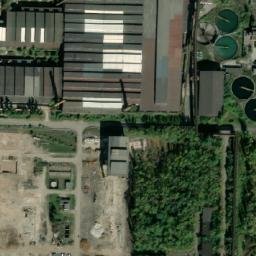 Satellite imagery of ArcelorMittal [Ostrava-Kunčice] factory chimney-08, CZ