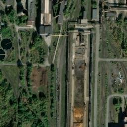 Satellite imagery of ArcelorMittal [Ostrava-Bartovice] factory chimney-21, CZ