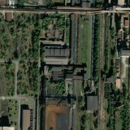 Satellite imagery of ArcelorMittal [Ostrava-Bartovice] factory chimney-21, CZ