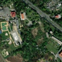Satellite imagery of [Havířov-město] church t., CZ
